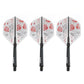 CUESOUL ROST 77 SMALL STND WING | ROSE & GUN TRANSPARENT