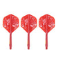 CUESOUL ROST 77 SMALL STND WING | ROSE & GUN SOLID