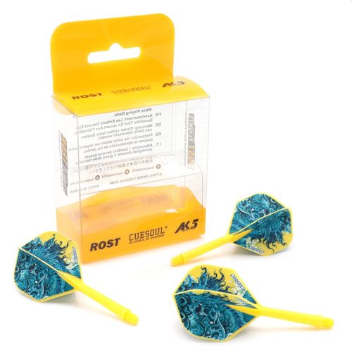 CUESOUL AK5 ROST | TORTOISE | INTEGRATED