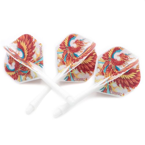 CUESOUL AK5 ROST | VERMILION BIRD | INTEGRATED