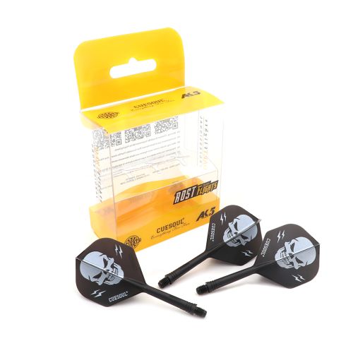 CUESOUL AK5 ROST | JAZZ METAL SKELETON | INTEGRATED