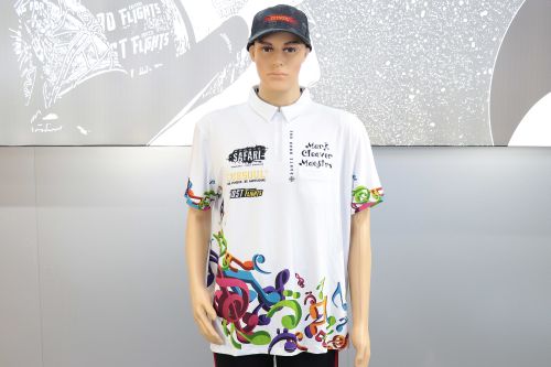 CUESOUL NZ MARK CLEAVER PLAYERS DART SHIRT