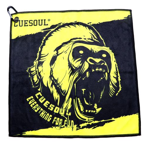 CUESOUL SQUARE DOT SPORT TOWEL