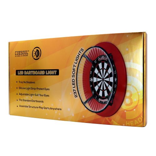 CUESOUL D8 DARTBOARD LIGHT SYSTEM