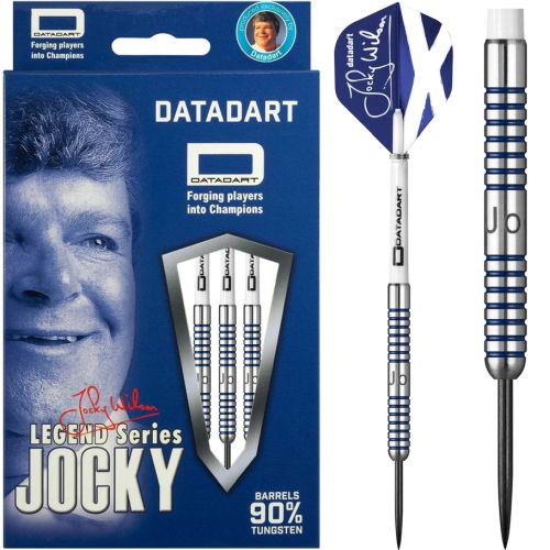 DATADART JOCKY WILSON | 90% TUNGSTEN | ORIGINAL
