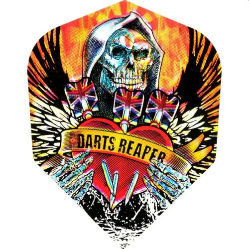 HARROWS QUADRO | DARTS REAPER
