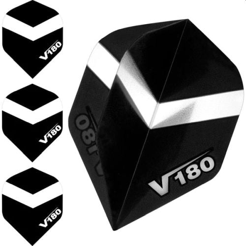 V180 TRANSPARENT CHEVRON 100 MICRON