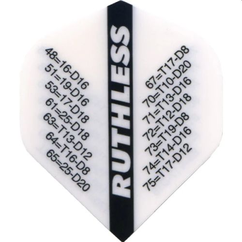 RUTHLESS | CHECKOUTS | 100 MICRON FLIGHTS