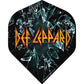 DEF LEPPARD F2 | SHATTERED GLASS | 100 MICRON