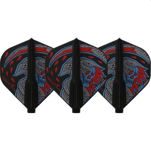 COSMO FIT FLIGHTS | COLOURFUL REAPER