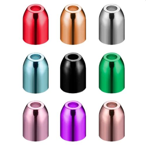 L-STYLE PREMIUM METAL CHAMPAGNE RINGS | 3 PACK