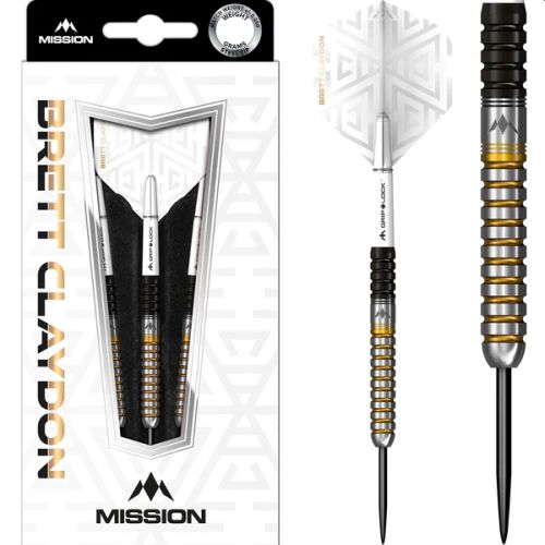 MISSION BRETT CLAYDON 90% TUNGSTEN