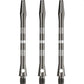 DESIGNA MULTILINE ALUMINIUM SHAFTS | REGROOVED