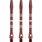 DESIGNA MULTILINE ALUMINIUM SHAFTS | REGROOVED