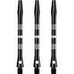 DESIGNA MULTILINE ALUMINIUM SHAFTS | REGROOVED