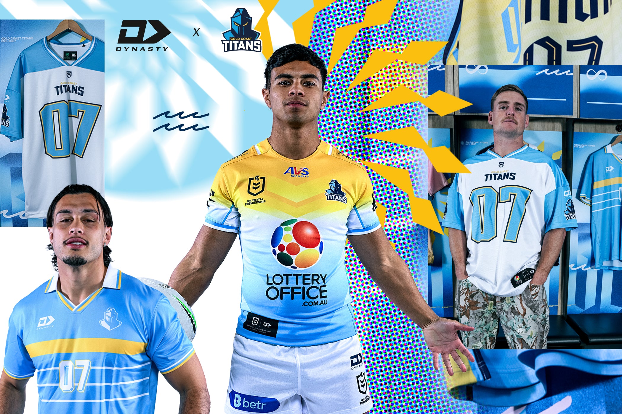 NRL – Sports Safari