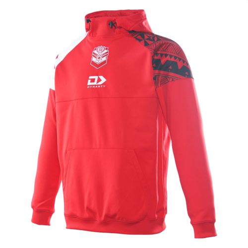 DYNASTY TONGA RL PULLOVER HOODIE 2026