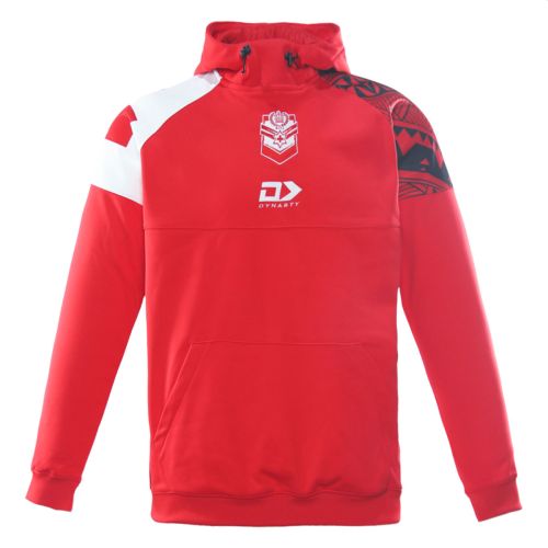 DYNASTY TONGA RL PULLOVER HOODIE 2026