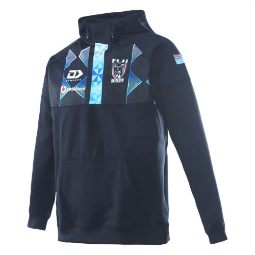 DYNASTY FIJI BATI RL 1/4 ZIP PERFORMANCE HOODIE 2026