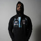 DYNASTY FIJI BATI RL 1/4 ZIP PERFORMANCE HOODIE 2026