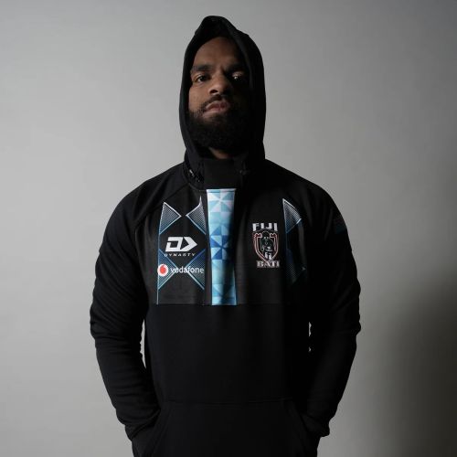 DYNASTY FIJI BATI RL 1/4 ZIP PERFORMANCE HOODIE 2026