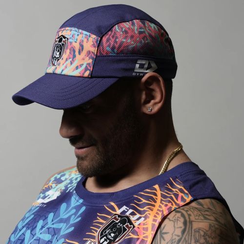 DYNASTY FIJI BATI RL CAPTAINS RUN TRAINING CAP 2026