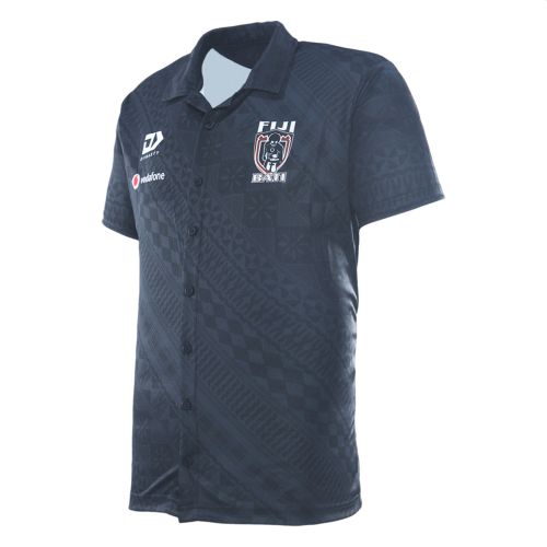 DYNASTY FIJI BATI RL BUTTON UP POLO 2026