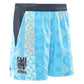 DYNASTY FIJI BATI RL GYM SHORTS 2026 | CYAN