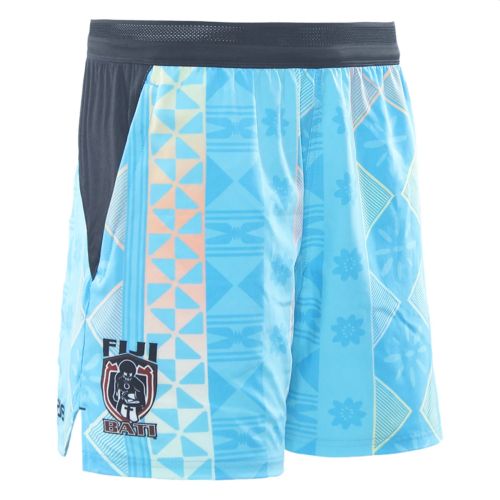 DYNASTY FIJI BATI RL GYM SHORTS 2026 | CYAN