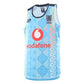 DYNASTY FIJI BATI RL TRAINING SINGLET 2026 | CYAN