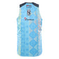 DYNASTY FIJI BATI RL TRAINING SINGLET 2026 | CYAN