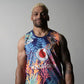 DYNASTY FIJI BATI RL CAPTAINS RUN SINGLET 2026