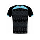 DYNASTY FIJI BATI RL MENS TRAINING TEE 2024 | BLK
