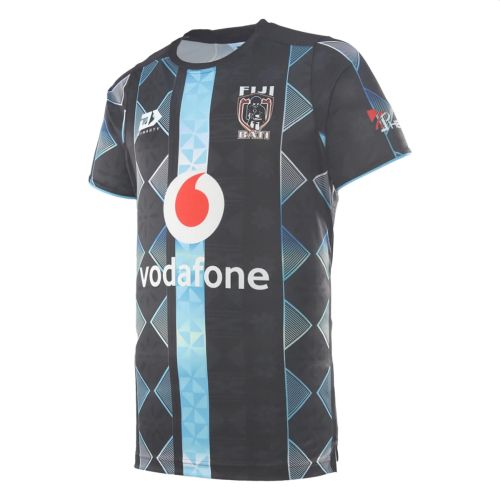 DYNASTY FIJI BATI RL TRAINING TEE 2026 | BLACK
