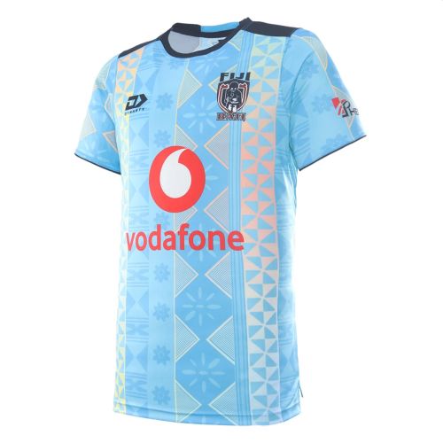 DYNASTY FIJI BATI RL TRAINING TEE 2026 | CYAN