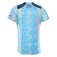 DYNASTY FIJI BATI RL TRAINING TEE 2026 | CYAN