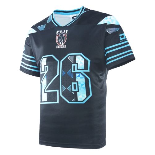 DYNASTY FIJI BATI RL GRIDIRON TEE 2026
