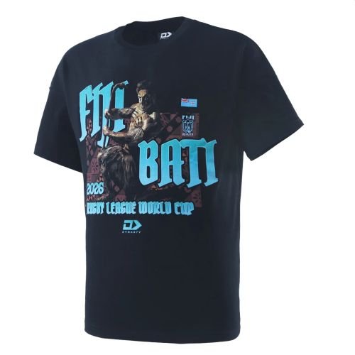 DYNASTY FIJI BATI RL OVERSIZED TEE 2026
