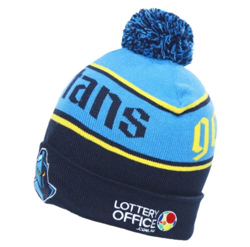 DYNASTY GC TITANS BEANIE 2026