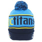 DYNASTY GC TITANS BEANIE 2026
