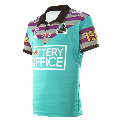 DYNASTY TITANS REPLICA HERITAGE JERSEY 2026