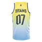 DYNASTY GC TITANS BASKETBALL SINGLET 2026