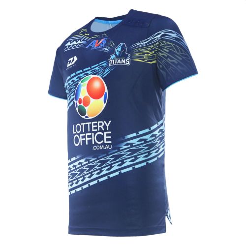 DYNASTY TITANS PASIFIKA TEE 2026