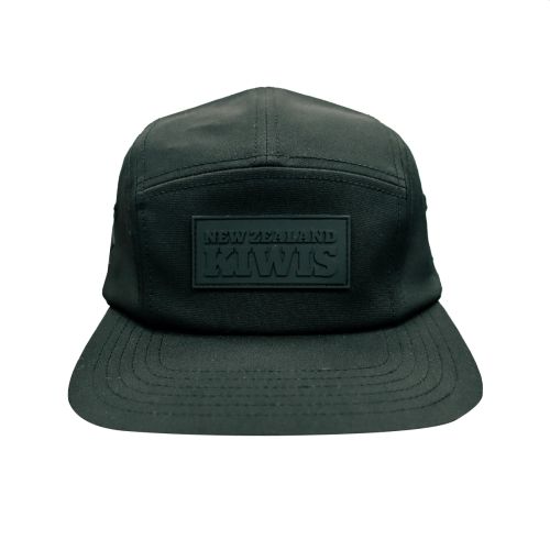 DYNASTY KIWIS RL 5 PANEL CAP 2025 | BLACK