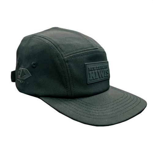 DYNASTY KIWIS RL 5 PANEL CAP 2025 | BLACK