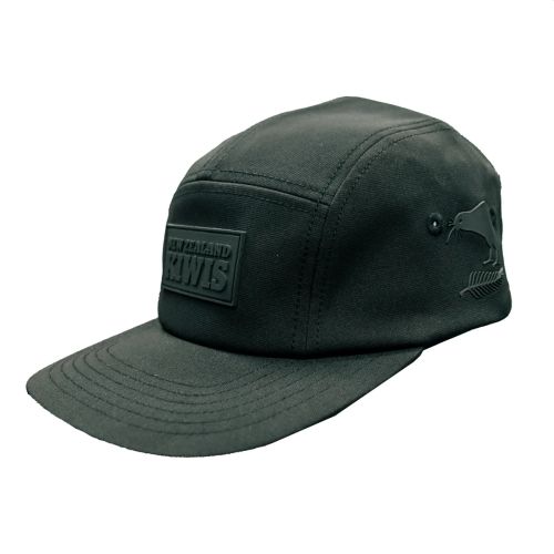 DYNASTY KIWIS RL 5 PANEL CAP 2025 | BLACK