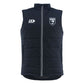 DYNASTY MENS KIWIS RL PUFFER VEST