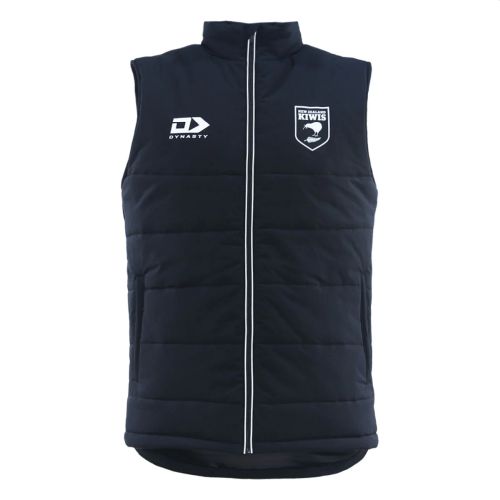 DYNASTY MENS KIWIS RL PUFFER VEST