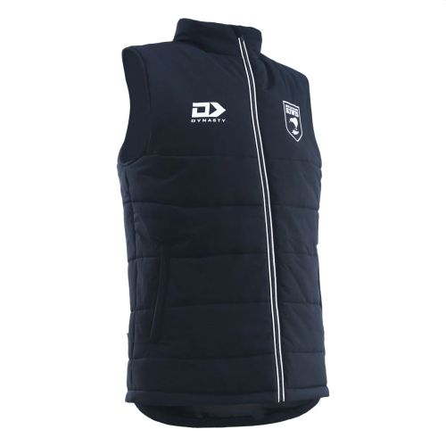 DYNASTY MENS KIWIS RL PUFFER VEST