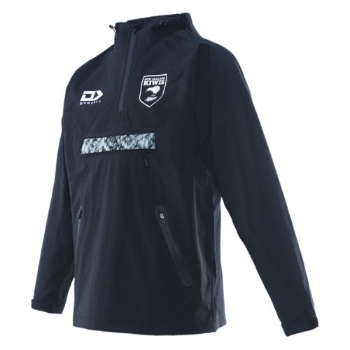 DYNASTY KIWIS RL WET WEATHER JACKET 2025